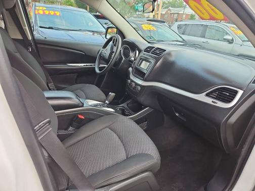 2016 Dodge Journey SXT