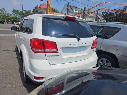 2016 Dodge Journey SXT