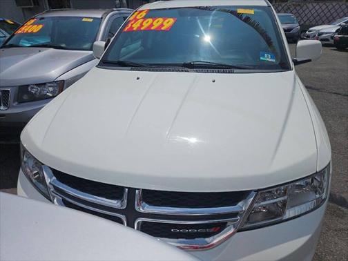 2016 Dodge Journey SXT