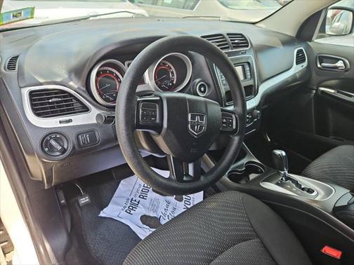 2016 Dodge Journey SXT