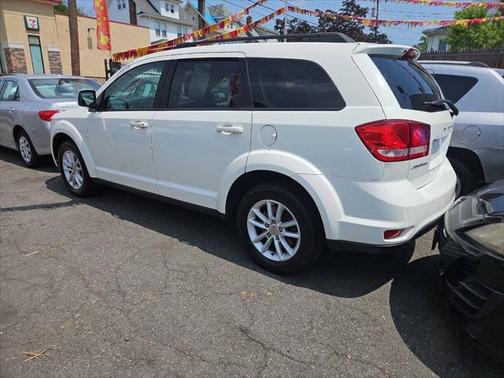 2016 Dodge Journey SXT