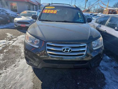 2012 Hyundai SANTA FE GLS