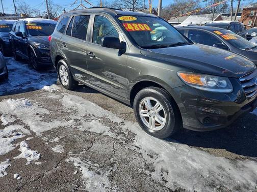 2012 Hyundai SANTA FE GLS