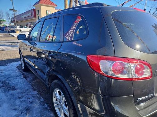 2012 Hyundai SANTA FE GLS