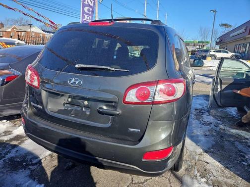 2012 Hyundai SANTA FE GLS