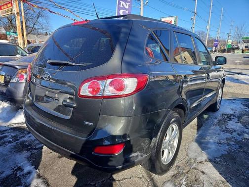 2012 Hyundai SANTA FE GLS