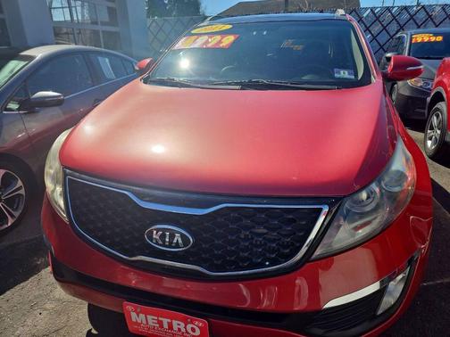 2011 Kia Sportage SX