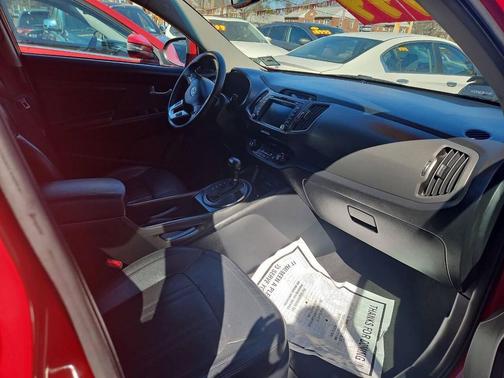 2011 Kia Sportage SX