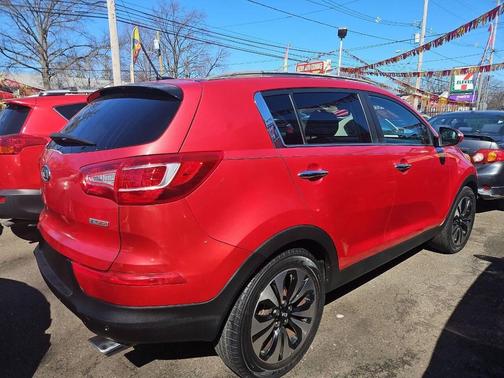 2011 Kia Sportage SX