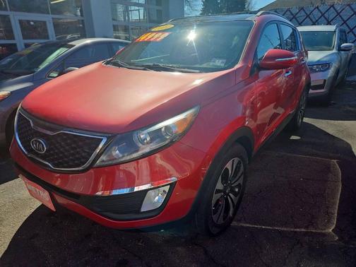 2011 Kia Sportage SX