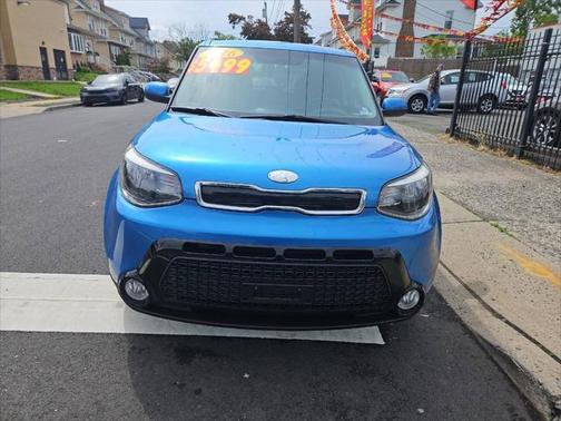 2016 Kia Soul +