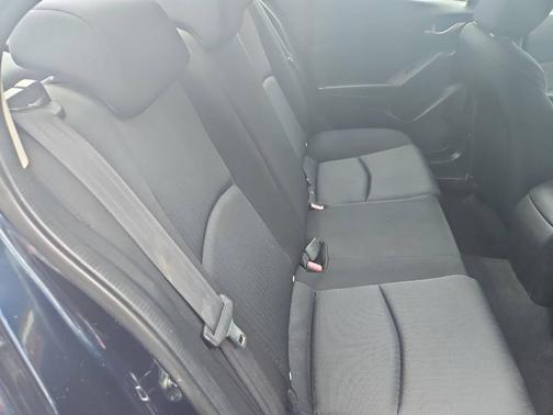 Blue 2014 Mazda Mazda3 i Sport
