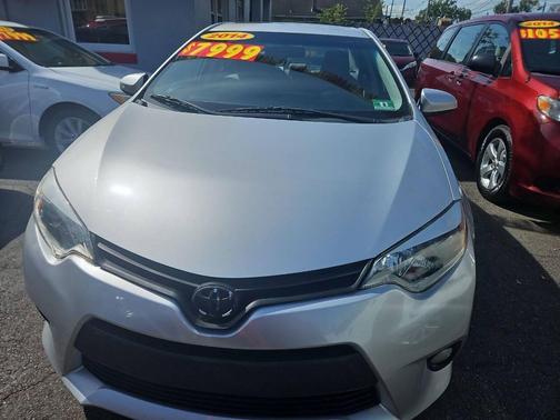 2014 Toyota Corolla LE