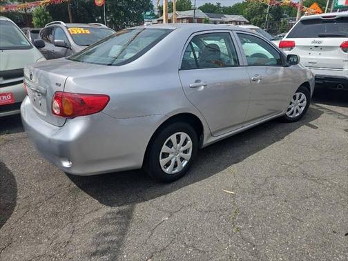 2010 Toyota Corolla S