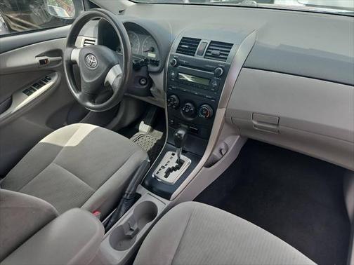 2010 Toyota Corolla S