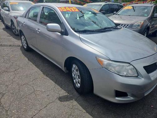 2010 Toyota Corolla S