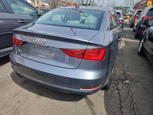 Gray 2015 Audi A3 1.8T Premium