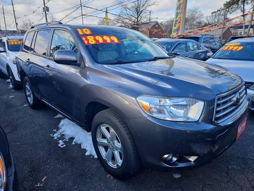 2010 Toyota Highlander SE