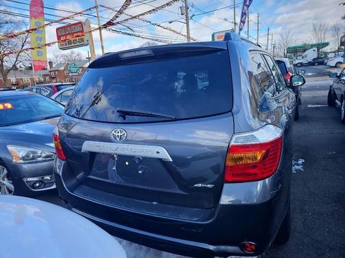 2010 Toyota Highlander SE