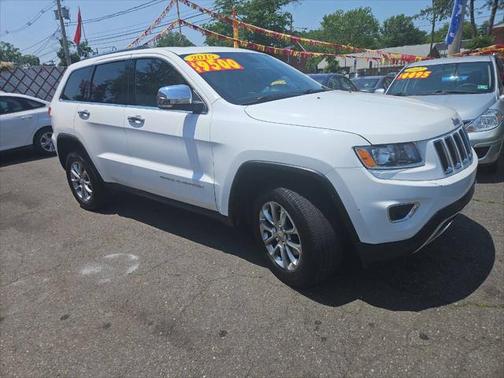 2015 Jeep Grand Cherokee Limited X