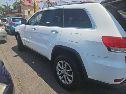2015 Jeep Grand Cherokee Limited X