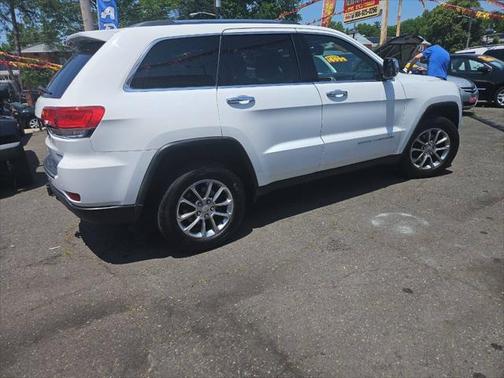 2015 Jeep Grand Cherokee Limited X