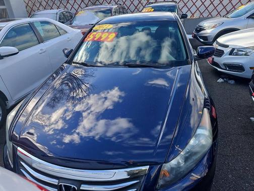 2011 Honda Accord SE