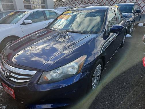 2011 Honda Accord SE