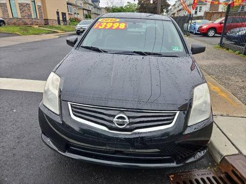2012 Nissan Sentra 2.0 S