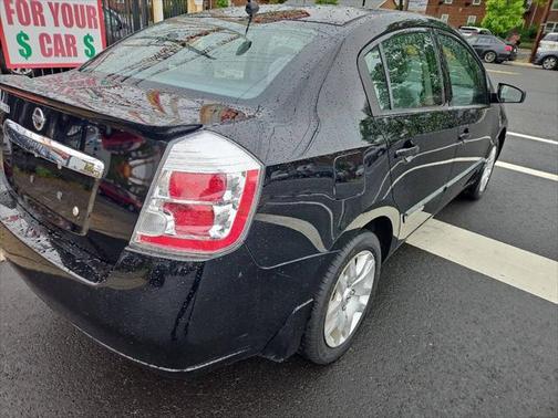 2012 Nissan Sentra 2.0 S
