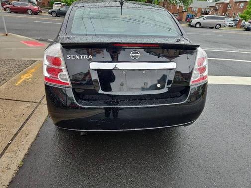 2012 Nissan Sentra 2.0 S
