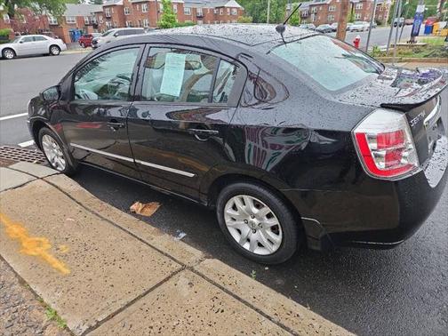 2012 Nissan Sentra 2.0 S