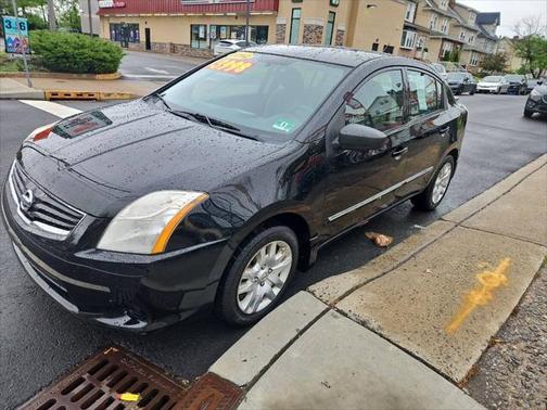 2012 Nissan Sentra 2.0 S