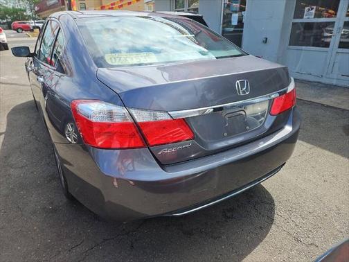 2014 Honda Accord LX 4dr Sedan CVT