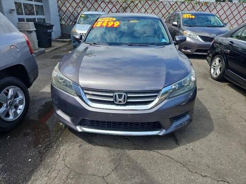 2014 Honda Accord LX 4dr Sedan CVT