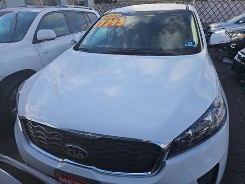 2020 Kia Sorento LX