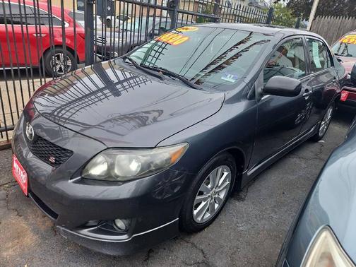 2009 Toyota Corolla S