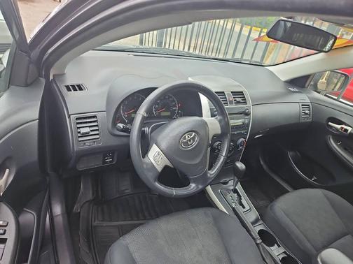 2009 Toyota Corolla S