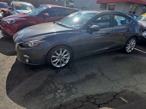 2014 Mazda Mazda3 s Grand Touring