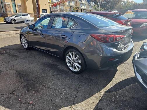 2014 Mazda Mazda3 s Grand Touring