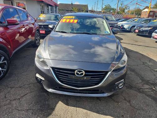 2014 Mazda Mazda3 s Grand Touring