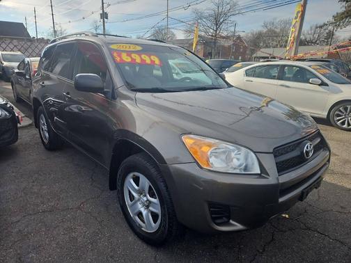 2012 Toyota RAV4 Base
