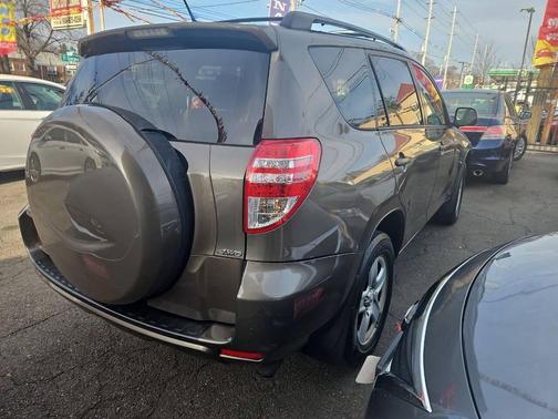 2012 Toyota RAV4 Base