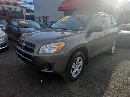 2012 Toyota RAV4 Base