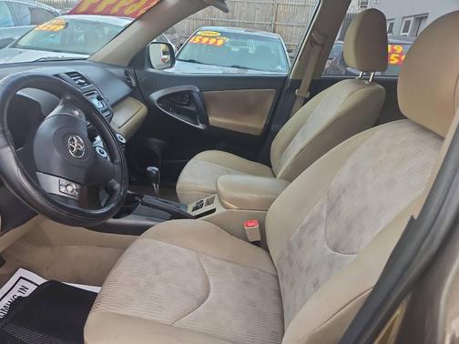 2012 Toyota RAV4 Base