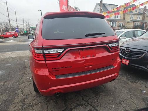 2017 Dodge Durango GT