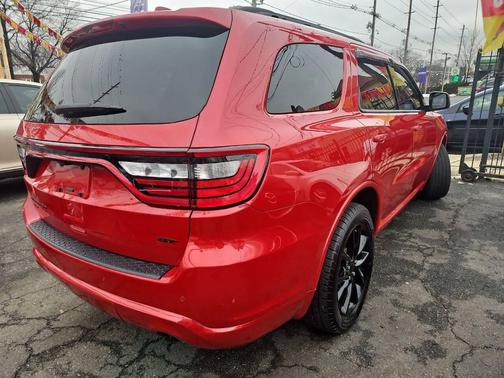 2017 Dodge Durango GT