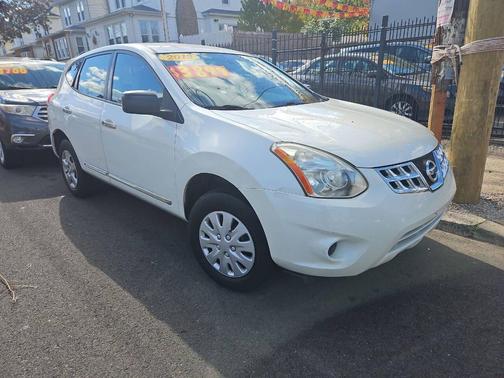 2013 Nissan Rogue S