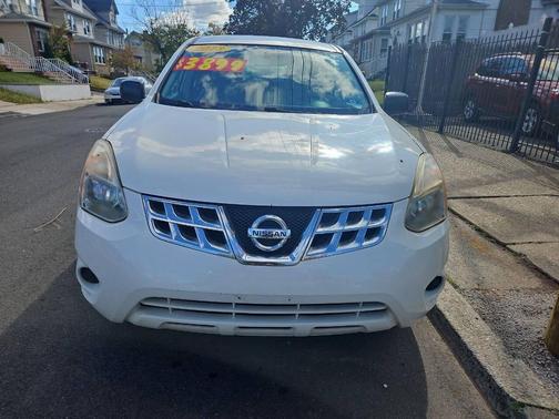 2013 Nissan Rogue S