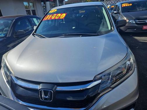 2015 Honda CR-V LX